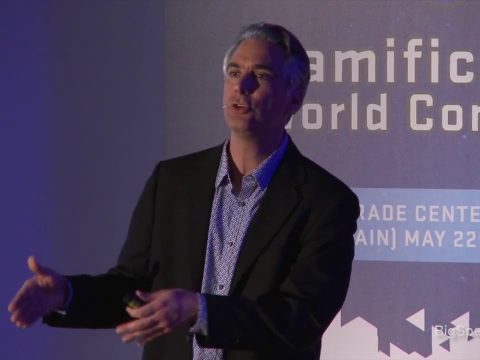 Learning from games for gamified learning – Kevin Werbach