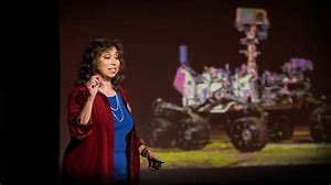 Nagin Cox- What Time is it on Mars?