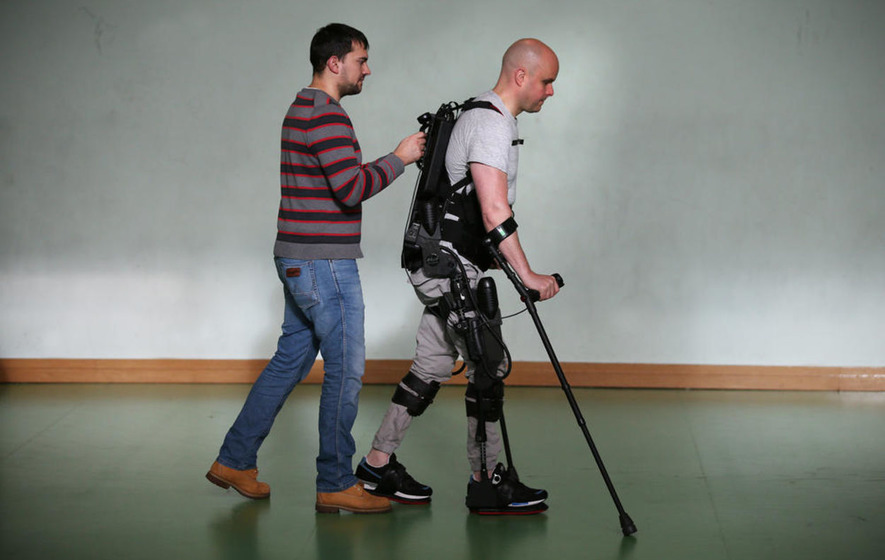 Mark Pollock’s Inspiring Journey of a Million Steps