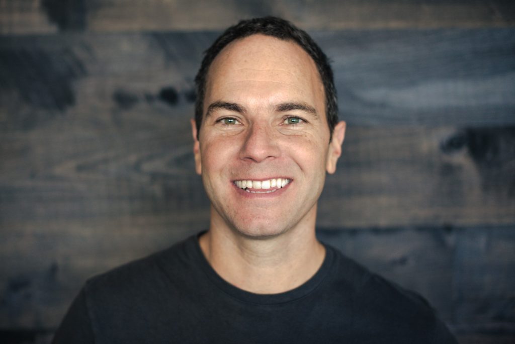 A Lesson in Perseverance from Shazam Co-Founder Chris Barton