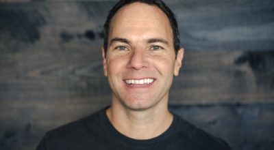 A Lesson in Perseverance from Shazam Co-Founder Chris Barton