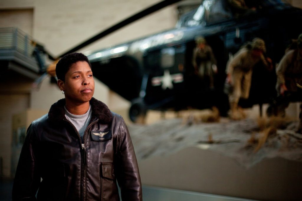 Vernice “Flygirl” Armour Inspires Audiences to Engage With Their Fears