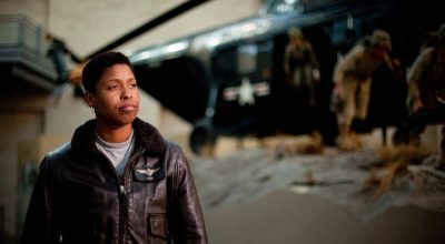 Vernice “Flygirl” Armour Inspires Audiences to Engage With Their Fears