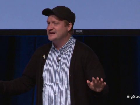 Keynote, Fall CUE 2017 – Brad Montague