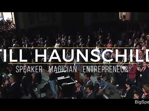 Keynote Speaker Trailer – Till Haunschild