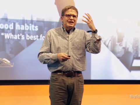 Leaders Lead – Gibson Biddle