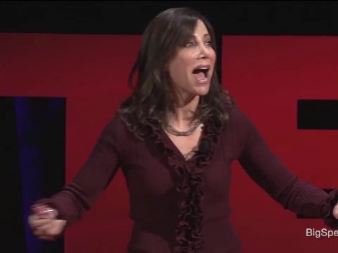 Lessons from the ledge – Alison Levine