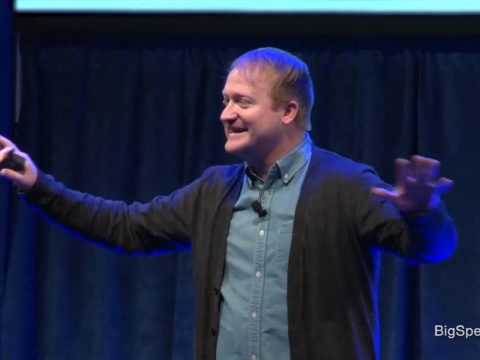 Opening Keynote (highlights), CUE 2016 National Conference – Brad Montague