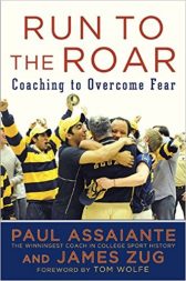 Run to the Roar: Coaching to Overcome Fear