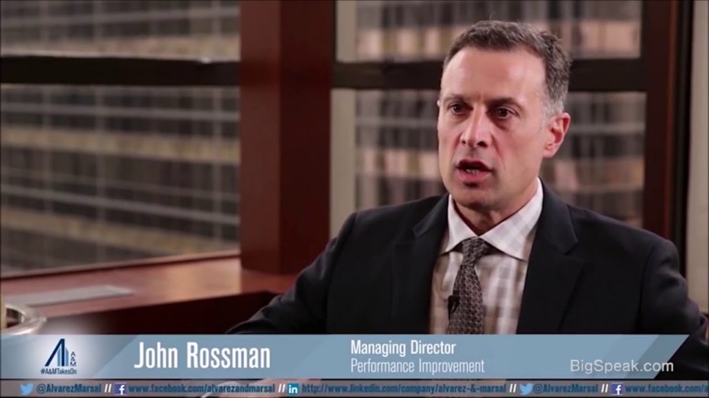 2018 Speaker Reel – John Rossman