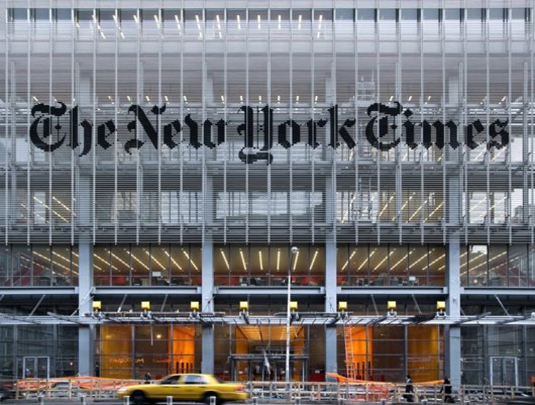 Top New York Times Bestselling Authors