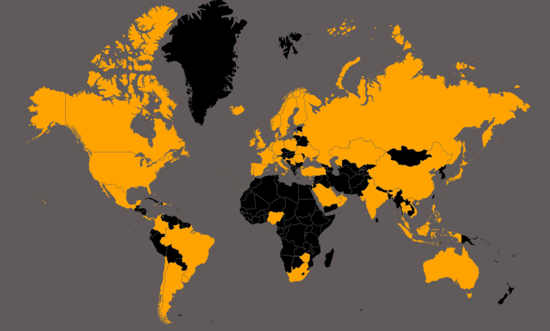 International Events and Speakers