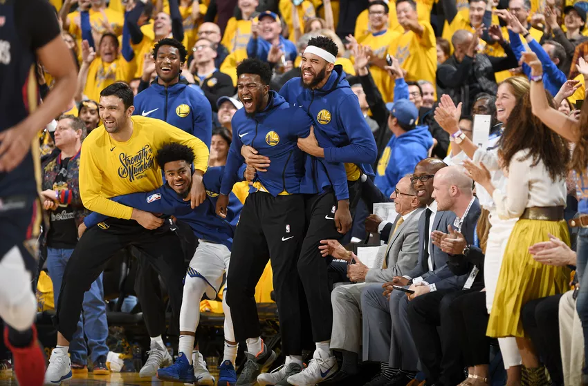 Warriors to Finals for 4th Time: Congratulations to Peter Guber and Joe Lacob