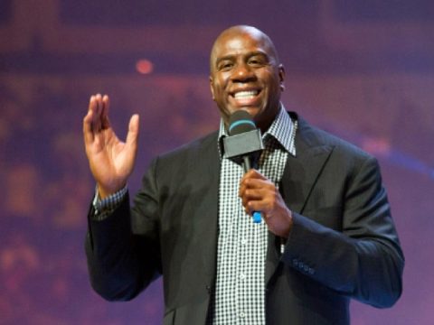 How to Be a Leader – Magic Johnson