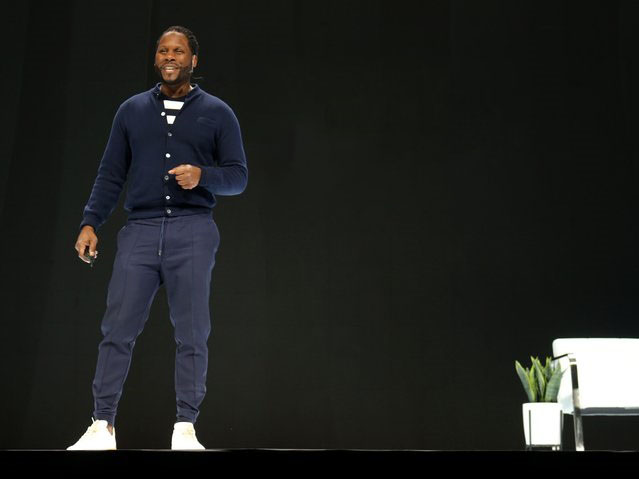 Omar Johnson Stole the Show at Domopalooza 2018