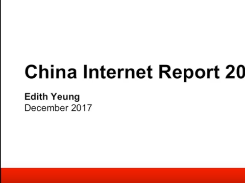[VC Unlocked] Edith Yeung China Trends 2017 Webinar
