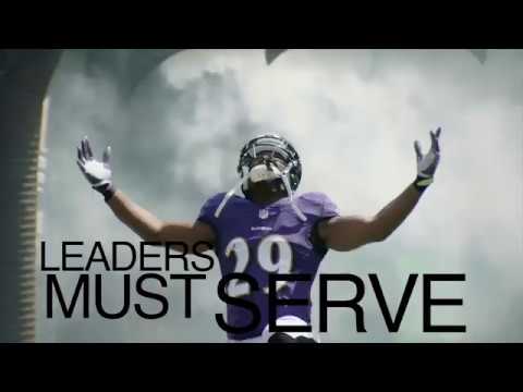 Justin Forsett Speaking Reel Final (04-18)