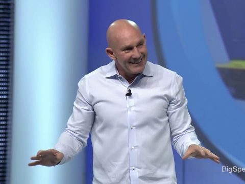 Leadership and Elite Performance – John Foley