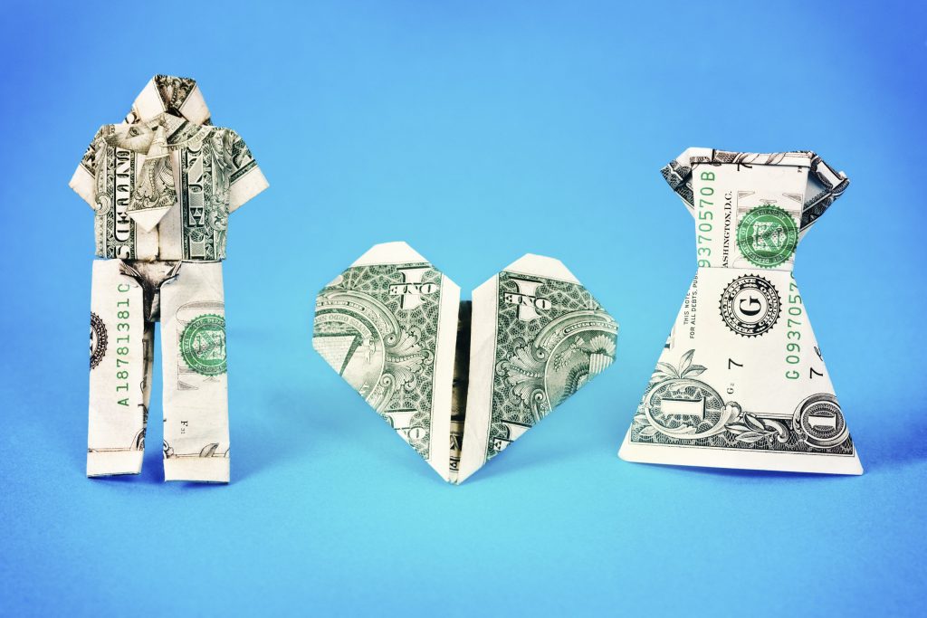 When it Comes to Money it’s Never About the Money