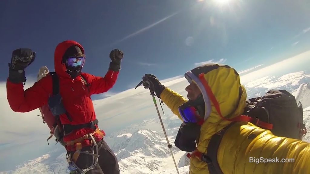 Preview Reel – Colin O’Brady