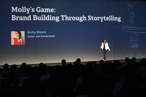 3 Times Molly Bloom Used Storytelling to Do the Unthinkable
