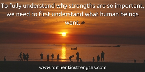 Move From What’s Wrong to What’s Strong
