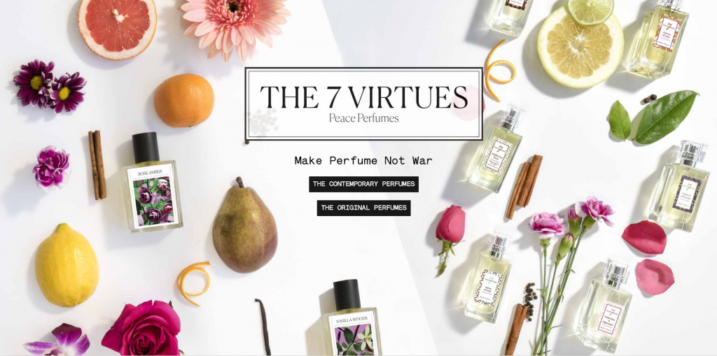 Barb Stegemann’s Mission to Bring Peace Through Perfume