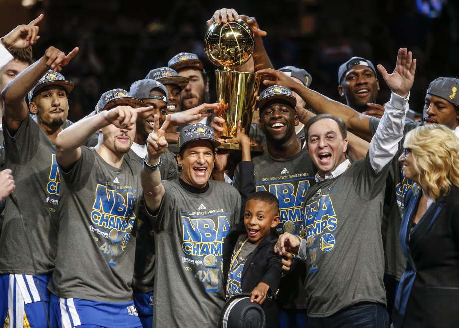 Peter Guber’s Golden State Warriors Named Sports Franchise of the Decade