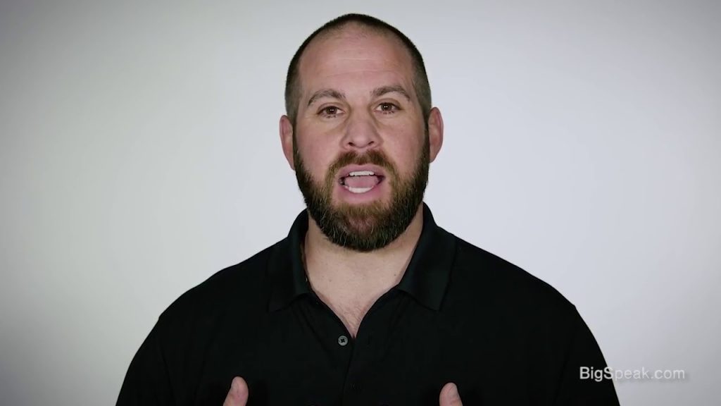 Booking Promo – Jon Dorenbos