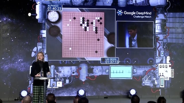 Sophie Hackford @NextM Stockholm 2018