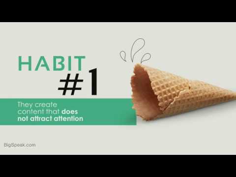 Why Customers Forget Your Content – Carmen Simon