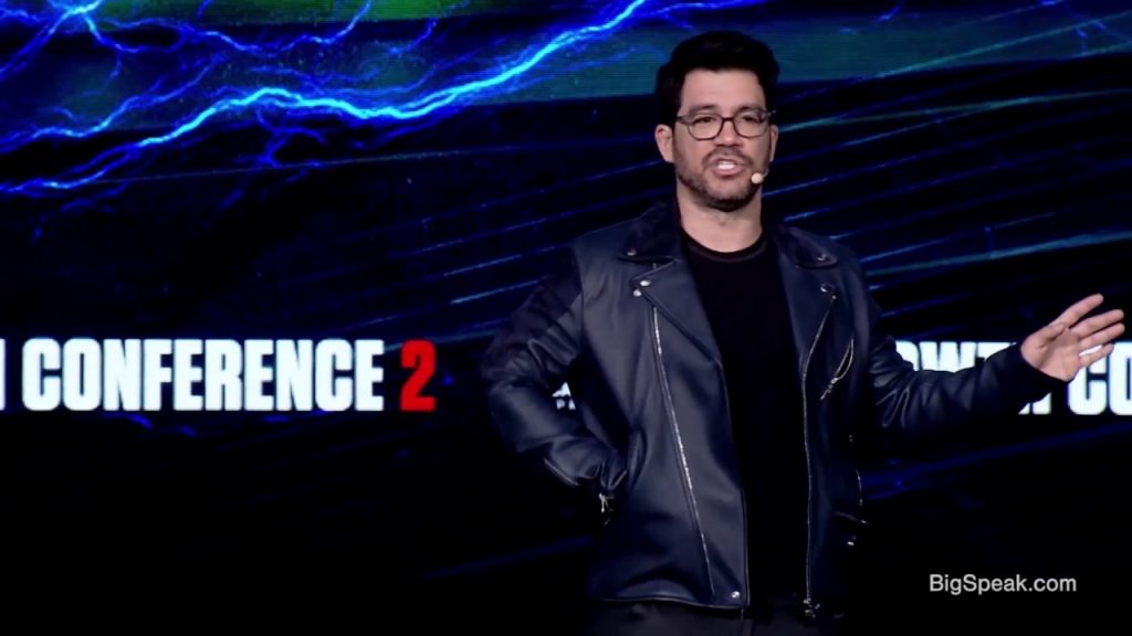 10x growth conference –  Tai Lopez