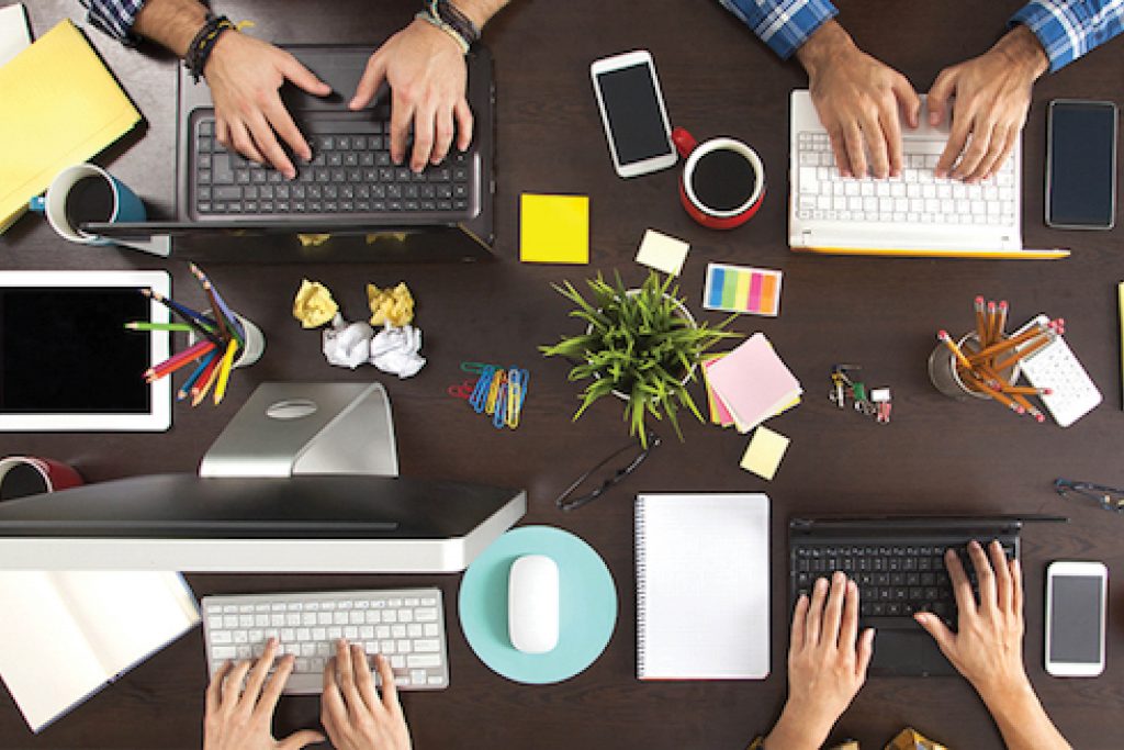 Can Your Company Overcome Technological Changes in the Workplace?