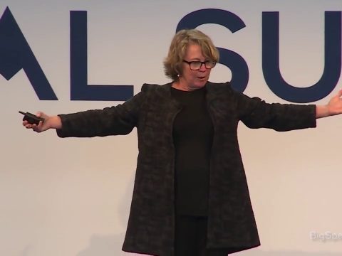 Innovation, Talent, Teamwork and Transformation in Technology – Patty McCord