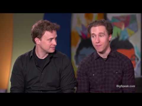 Introduction Video – Kielburger Brothers