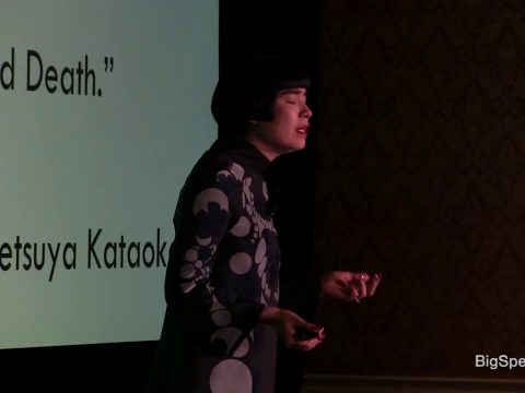 Life and Death, The Appreciation of Our Responsibility as Humans and Creators – Drue Kataoka