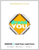 Brand You for Marketing: Real People Real Choices