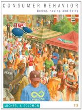 Consumer Behavior: Buying, Having, and Being