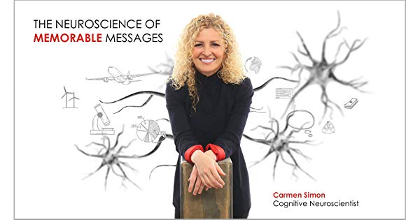 Carmen Simon Is Here to Make Your Marketing More Memorable
