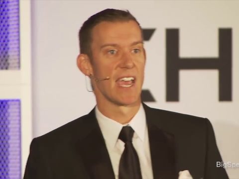 Keynote Speaker Reel – Erik Qualman