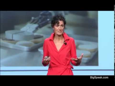 Leading Strategic Futurist – Nancy Giordano