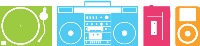 From Hit Songs to Headphones: Two People Who Changed the Way We Listen to Music