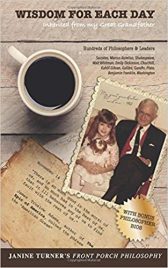 Wisdom for Each Day: Inherited from my Great-Grandfather (Front Porch Philosophy) (Volume 2)