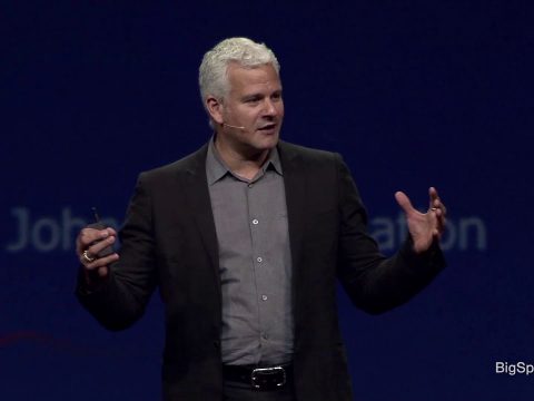 Game Building, Neuroscience and Improving Cognative Ability – Adam Gazzaley