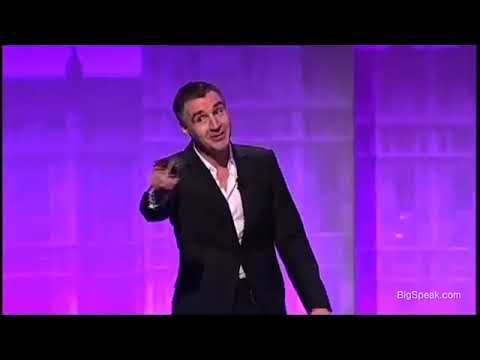 Keynote Introduction on Risk Taking – Caspar Berry