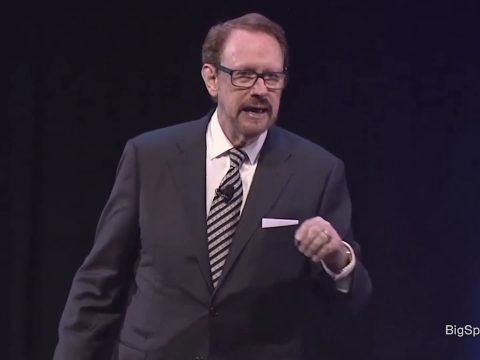 Keynote Speaking Demo – Daniel Burrus