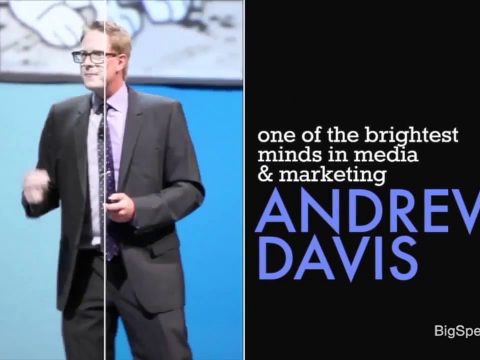 Marketing Keynote Speaker – Andrew Davis