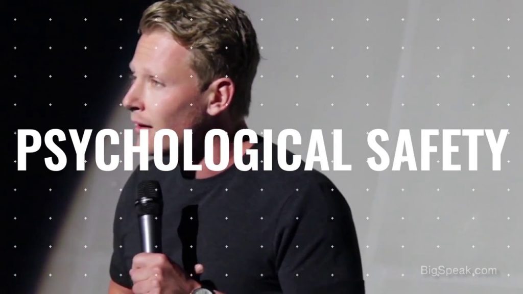 Workplace Expert – Speaking Overview – Eric Termuende