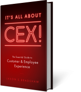 It's All About CEX! The Essential Guide to Customer & Employee Experience
