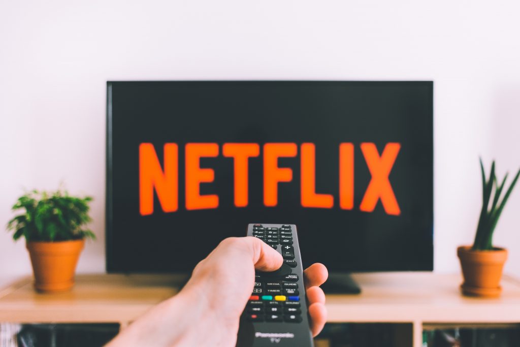 Meet Gibson Biddle: The Man Who Made It Possible to Netflix-and-Chill